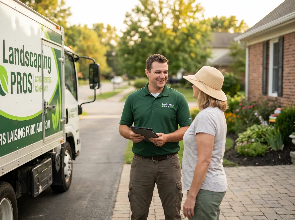 Landscaping Cumming, IA FAQs